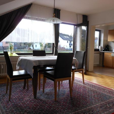 Ferienwohnungen Westfalenhof Willingen  Luaran gambar