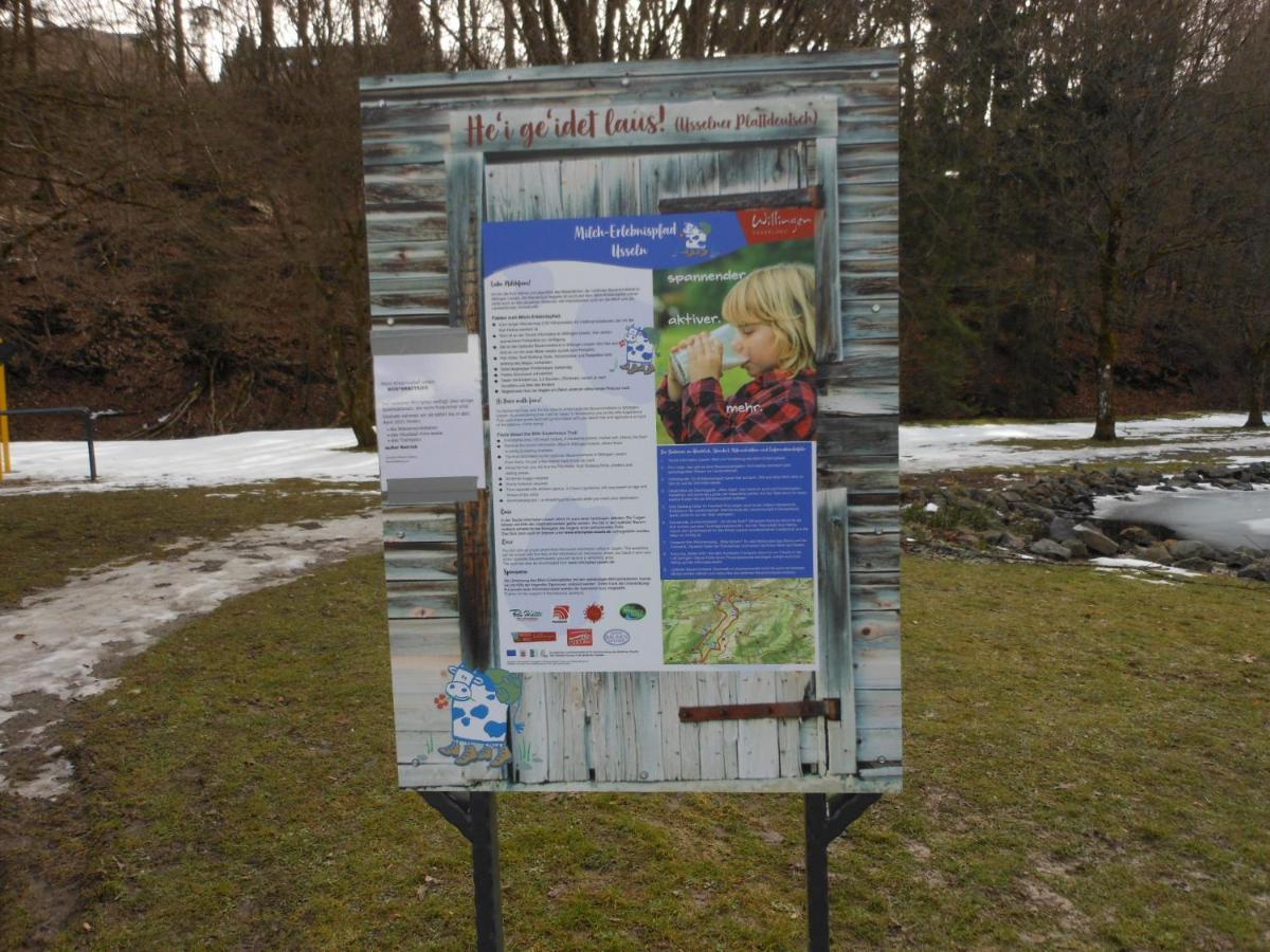 Ferienwohnungen Westfalenhof Willingen  Luaran gambar