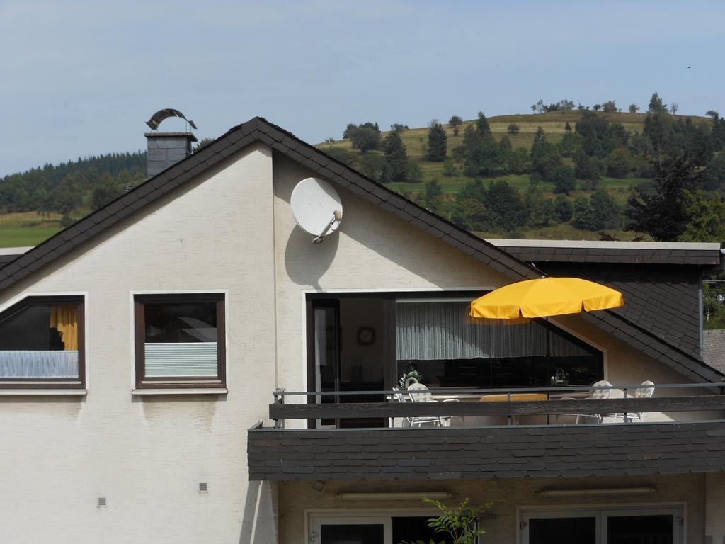 Ferienwohnungen Westfalenhof Willingen  Luaran gambar