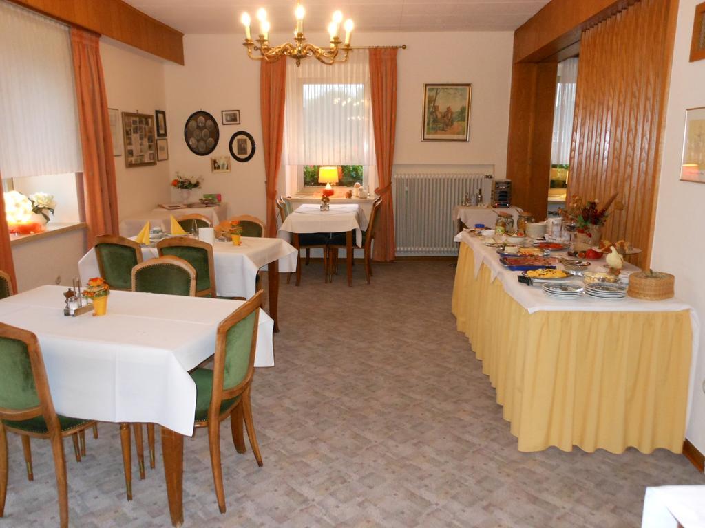Ferienwohnungen Westfalenhof Willingen  Luaran gambar