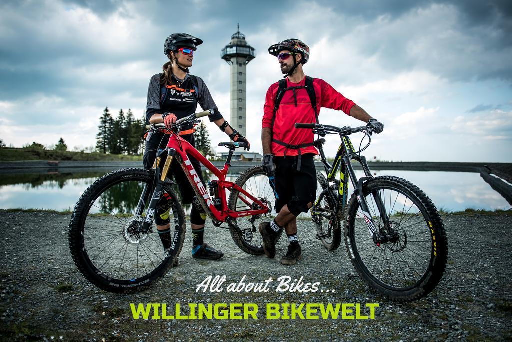 Ferienwohnungen Westfalenhof Willingen  Luaran gambar